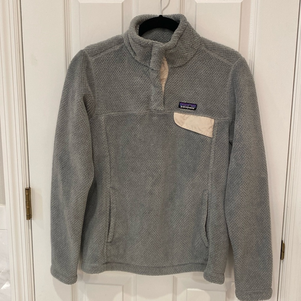 PATAGONIA Women's Re-Tool Snap-T® Fleece Pullover